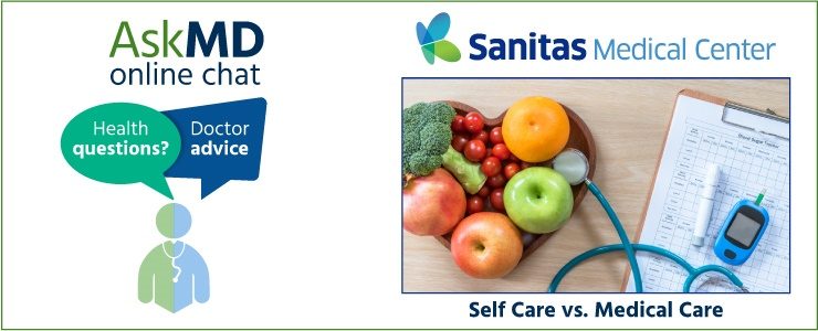 Sco Register Self-Care vs. Medical Care (9/18/24)